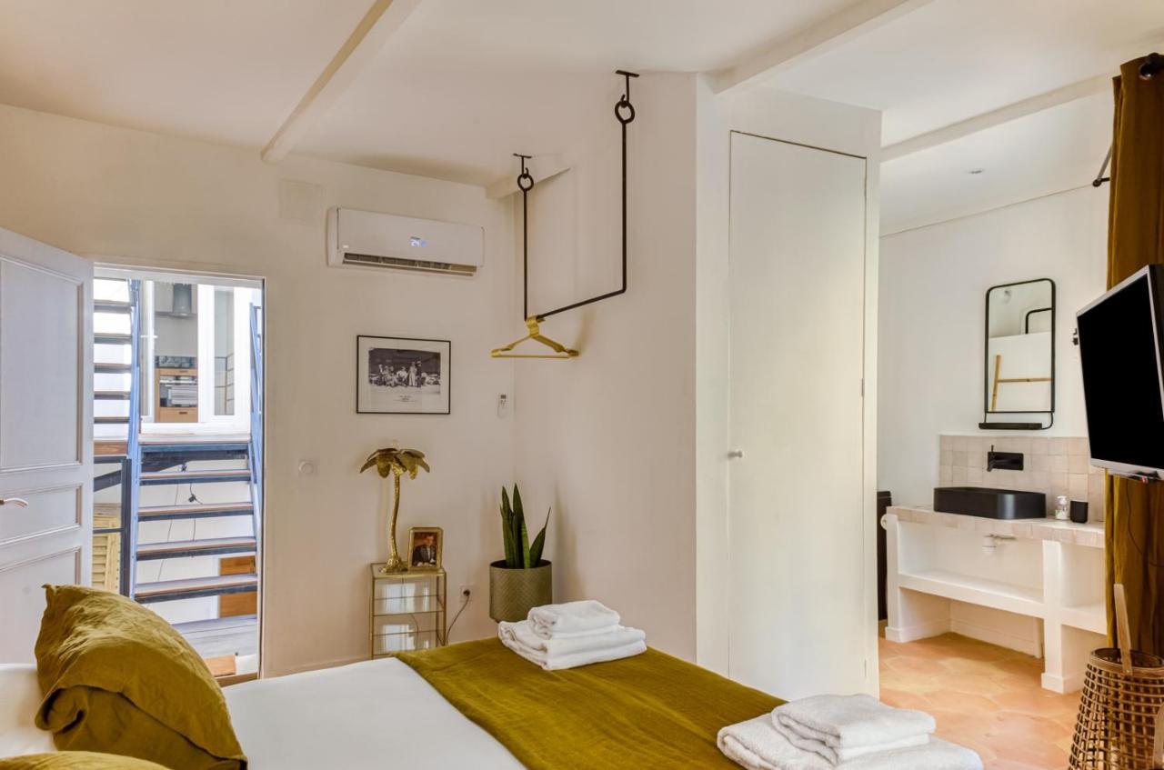 شقة Cmg Marseille - Maison Pagnol المظهر الخارجي الصورة