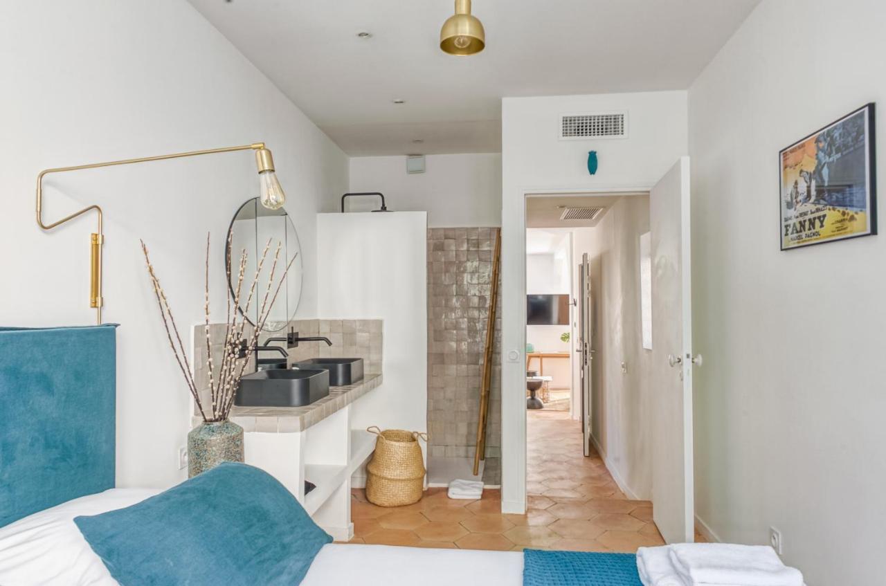 شقة Cmg Marseille - Maison Pagnol المظهر الخارجي الصورة