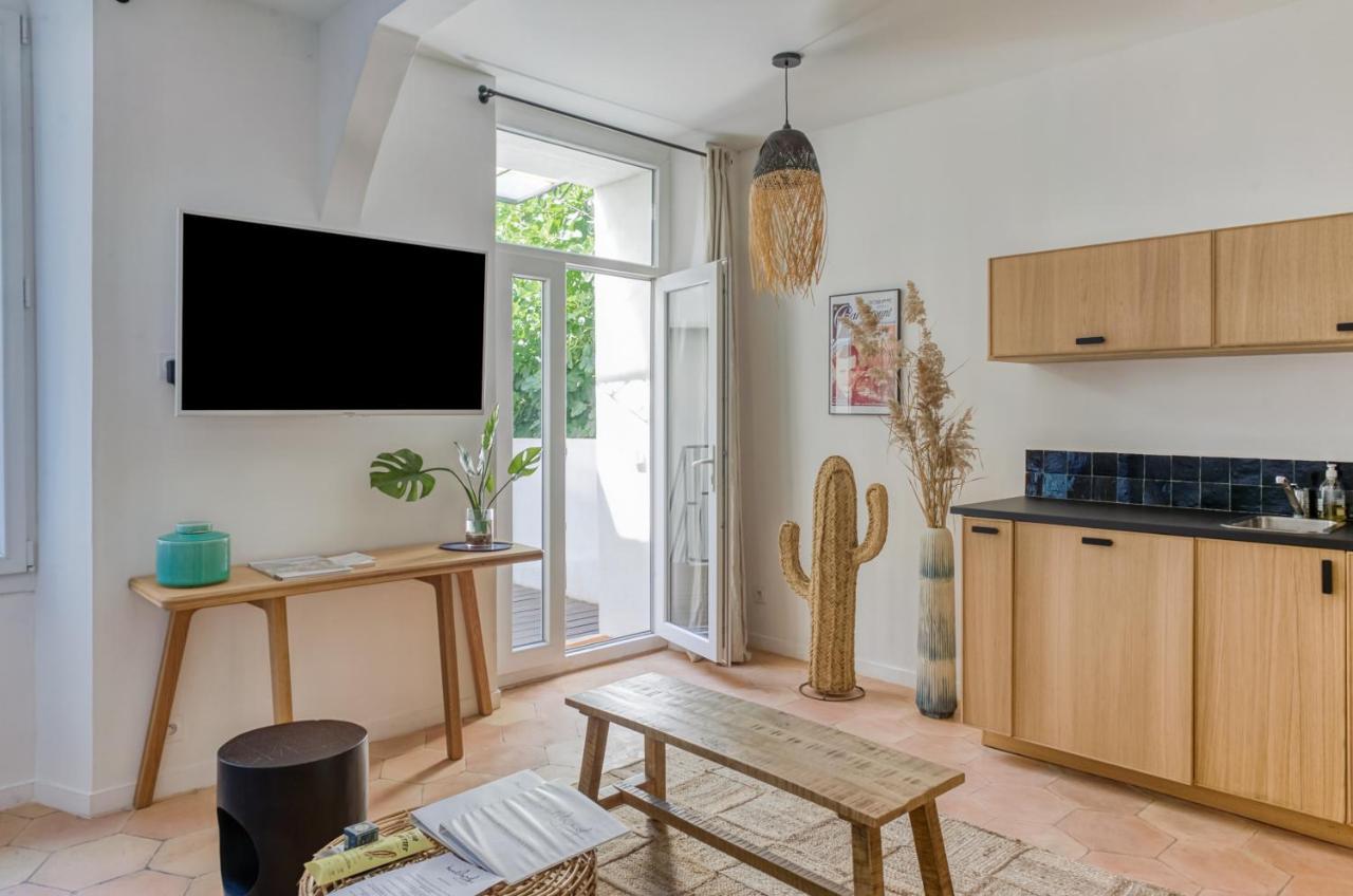 شقة Cmg Marseille - Maison Pagnol المظهر الخارجي الصورة