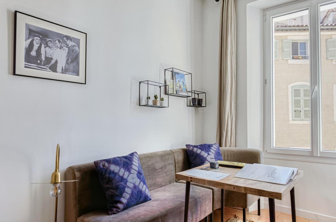 شقة Cmg Marseille - Maison Pagnol المظهر الخارجي الصورة
