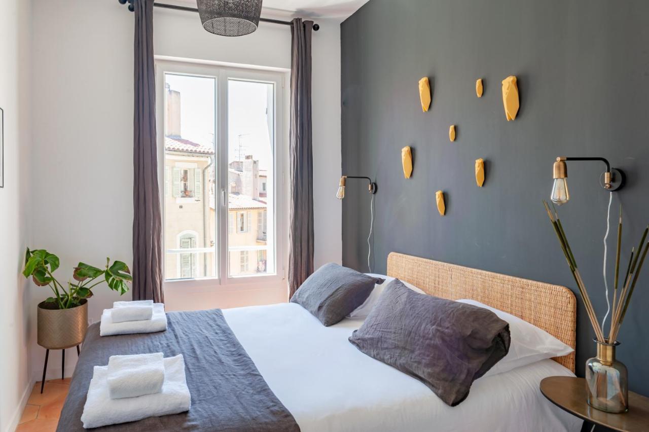 شقة Cmg Marseille - Maison Pagnol المظهر الخارجي الصورة