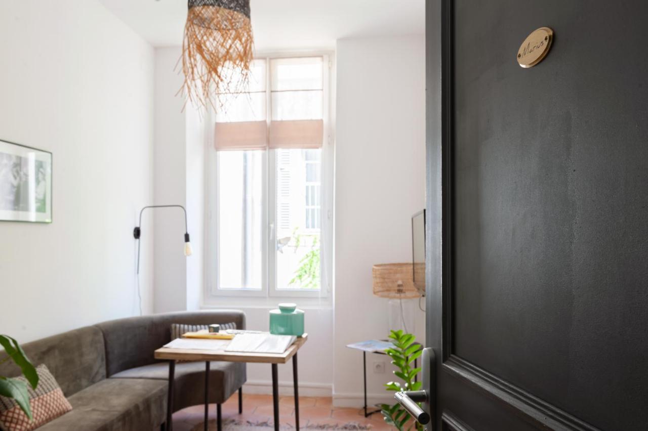 شقة Cmg Marseille - Maison Pagnol المظهر الخارجي الصورة